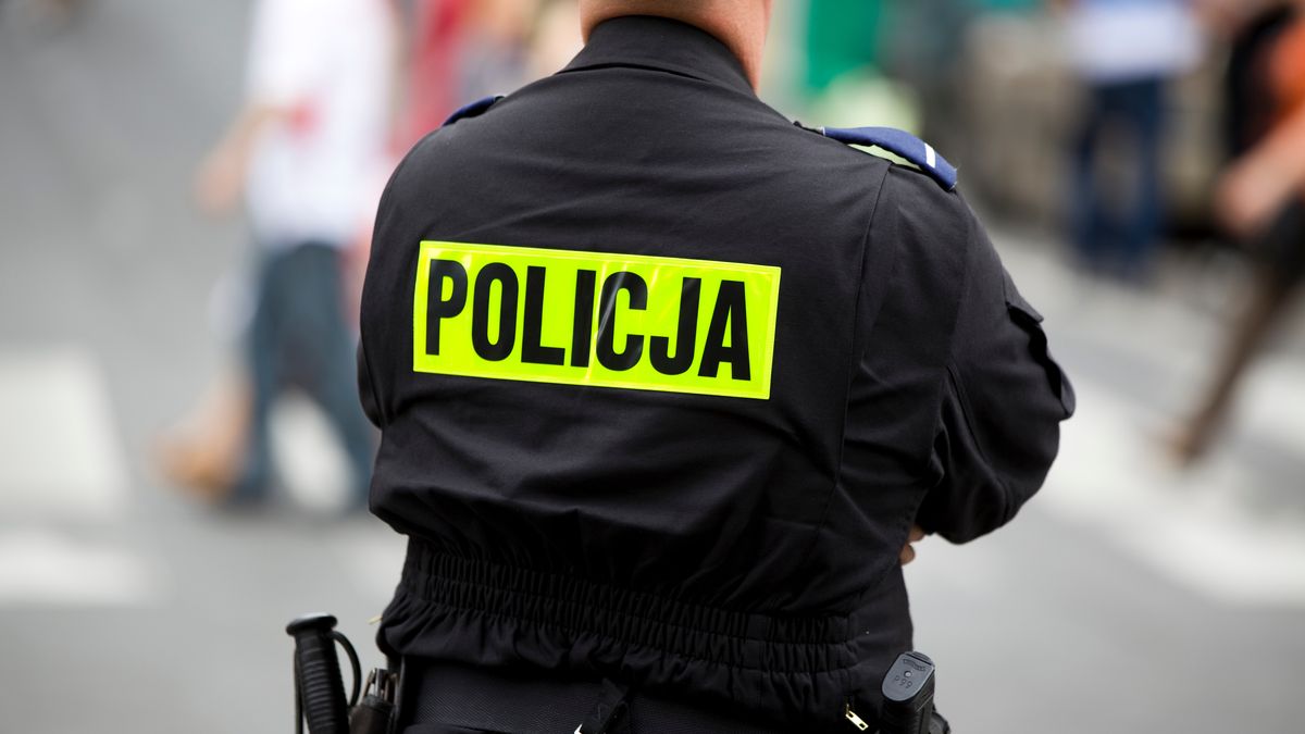 Policja, oszustwo