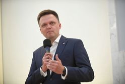 Szymon Hołownia nie wierzy w zmianę Andrzeja Dudy. "Pachnie mi to obłudą, miał 5 lat"