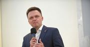 Szymon Hołownia nie wierzy w zmianę Andrzeja Dudy. "Pachnie mi to obłudą, miał 5 lat"