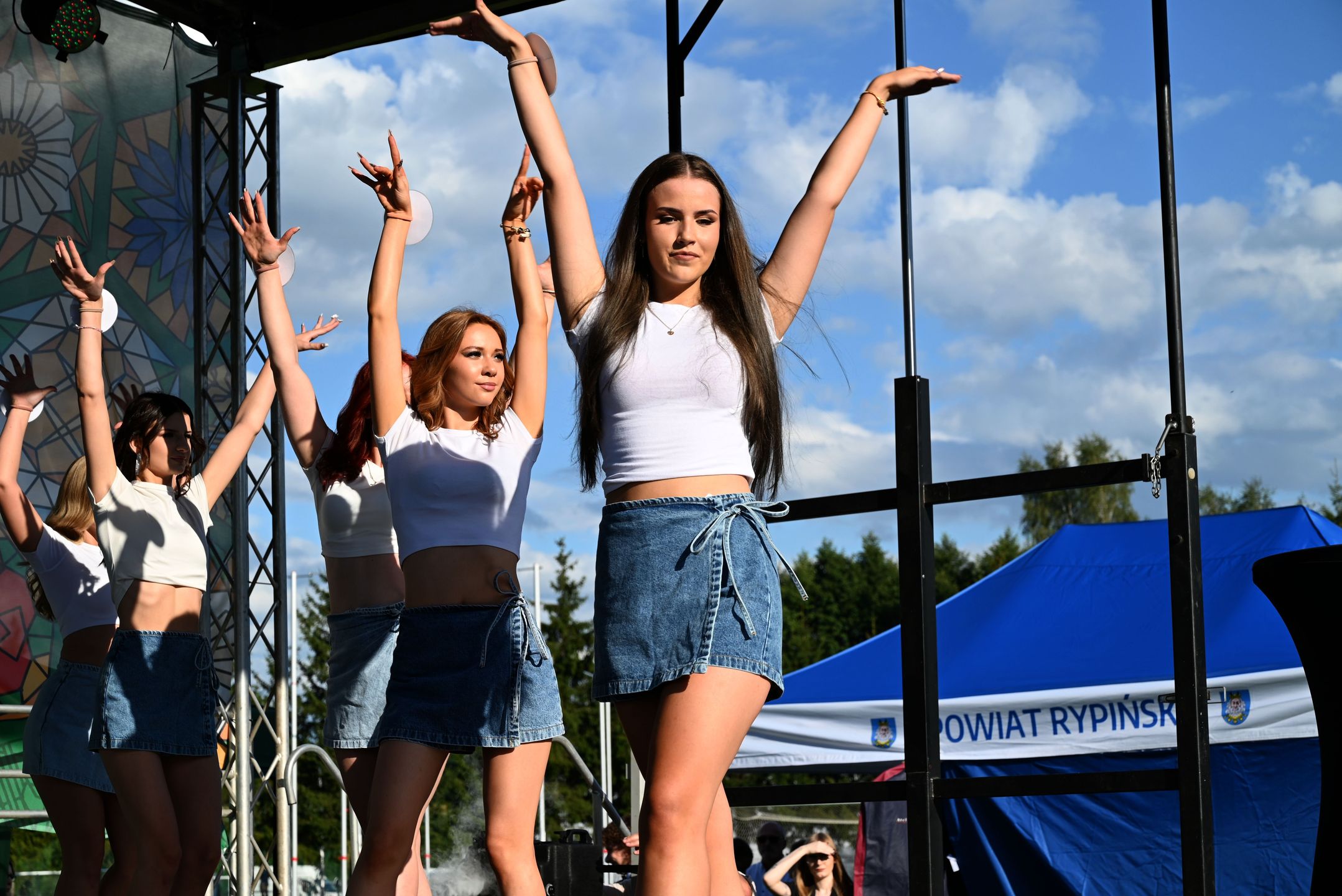 Tak było na wyborach Miss Rypin Agra 2026