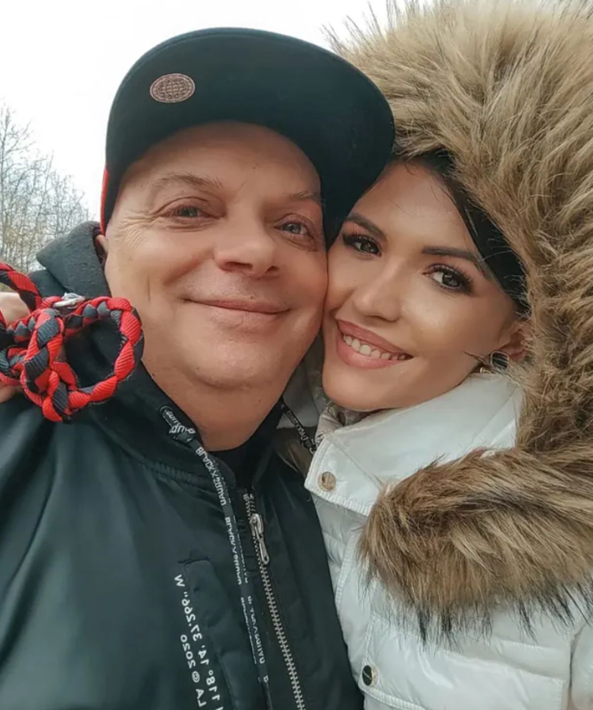 Krzysztof Skiba i Karolina Kempińska