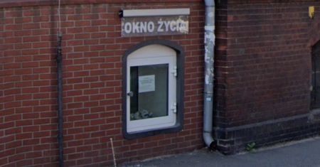 Przyprowadził go ojciec. Dwulatek zostawiony w Oknie Życia