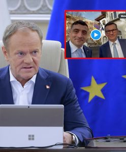 Ostry wpis Tuska. Tak ocenił decyzję Morawieckiego