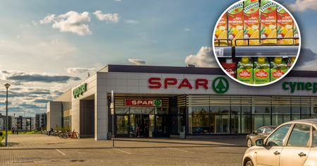 Tymbark w Rosji? Firma: nie sprzedajemy tam produktów