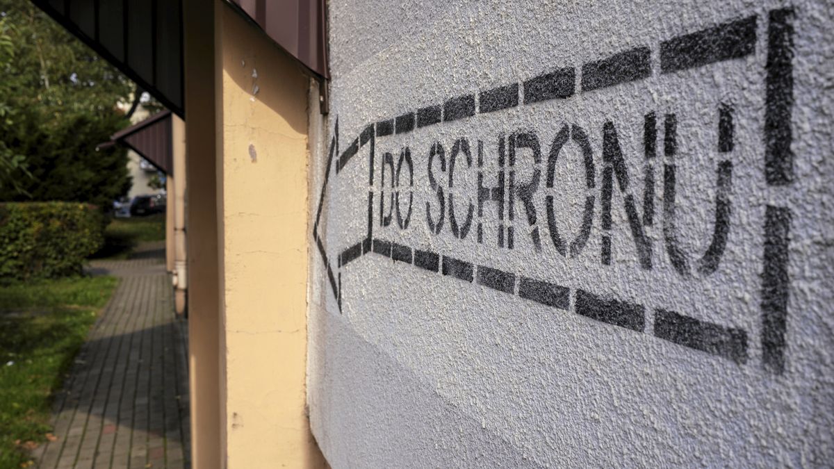 Schrony to w Polsce rzadkość