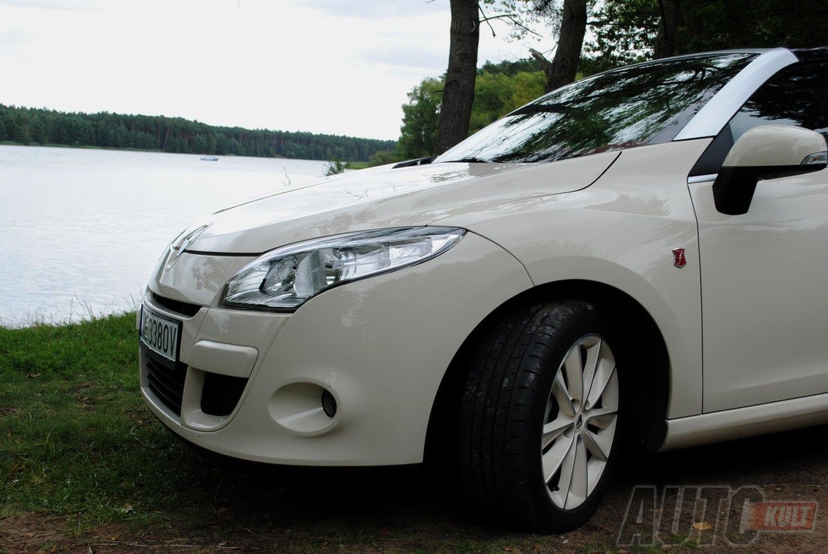 Renault Megane CC Floride