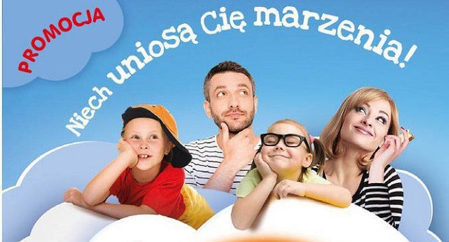 „Niech uniosą Cię marzenia” w promocji wafli i ciastek Familijne (wideo)