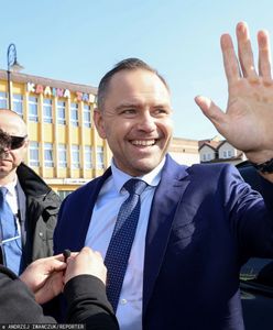 Kontrowersje wokół kontaktów Nawrockiego. Rzecznik IPN komentuje