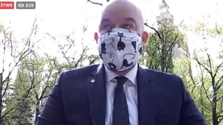 Prezydent Wrocławia Jacek Sutryk