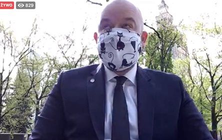 Prezydent Wrocławia Jacek Sutryk