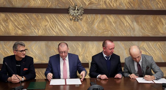 Uniwersytet Pedagogiczny w Krakowie ma porozumienie z Polska Press w zakresie edukacji medialnej