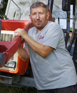 Pokazał, jak kopie ziemniaki. Internauci: Brak słów