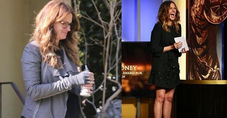 46-letnia Julia Roberts JEST W CIĄŻY?! (ZDJĘCIA)