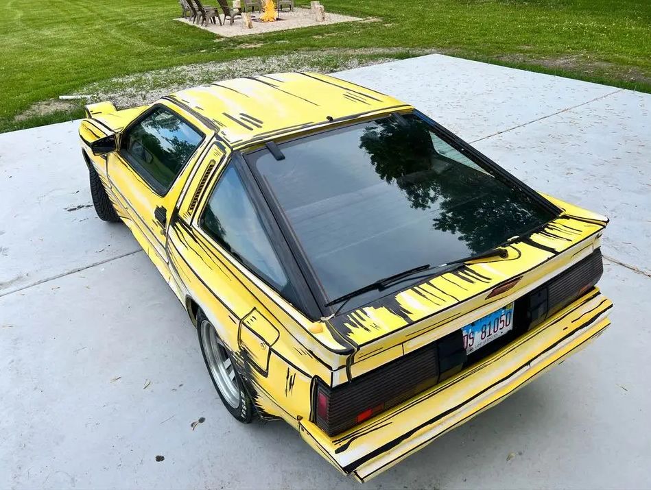 Chrysler Conquest