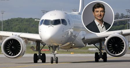 "Mamy duże ambicje". Airbus zaciera ręce na kontrakt z LOT-em. Co z udziałami Polski w koncernie?