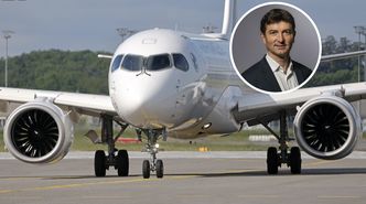 "Mamy duże ambicje". Airbus zaciera ręce na kontrakt z LOT-em. Co z udziałami Polski w koncernie?