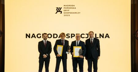 Polska odpowiedź na globalny wyścig technologiczny. LEX AI wyróżniona Gryfem Gospodarczym