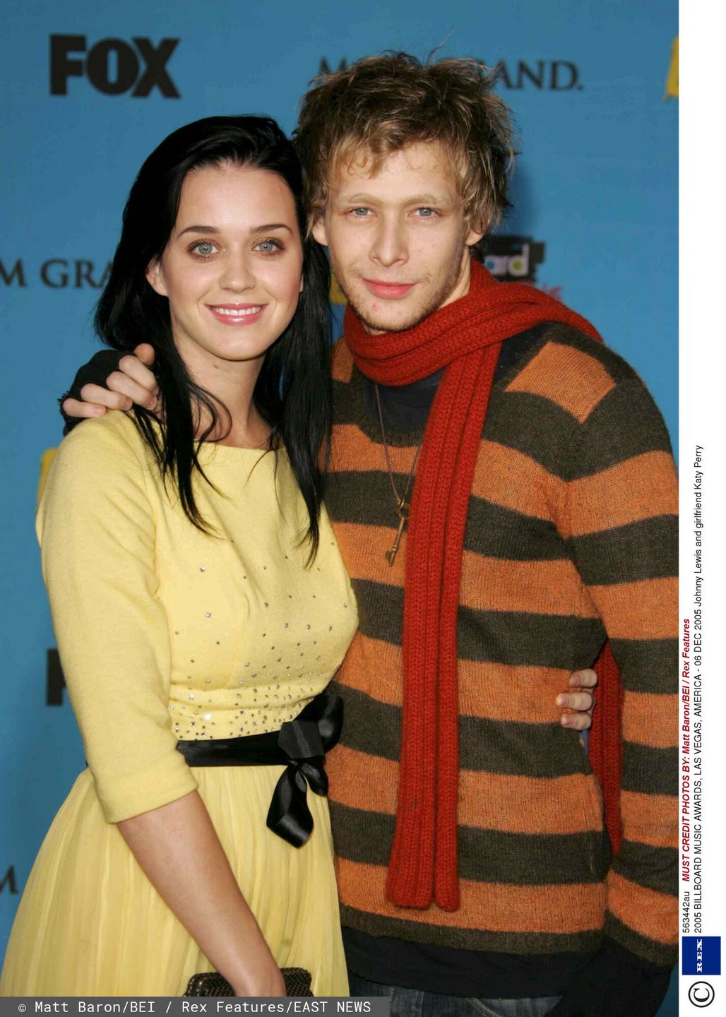 Johnny Lewis