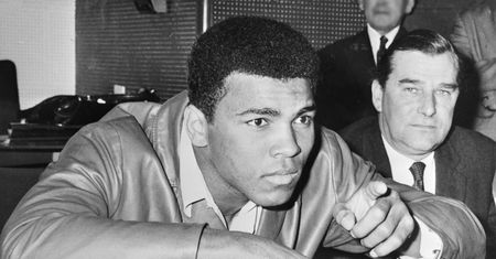 Muhammad Ali – Trevor Berbick. „Last Dance” legendy
