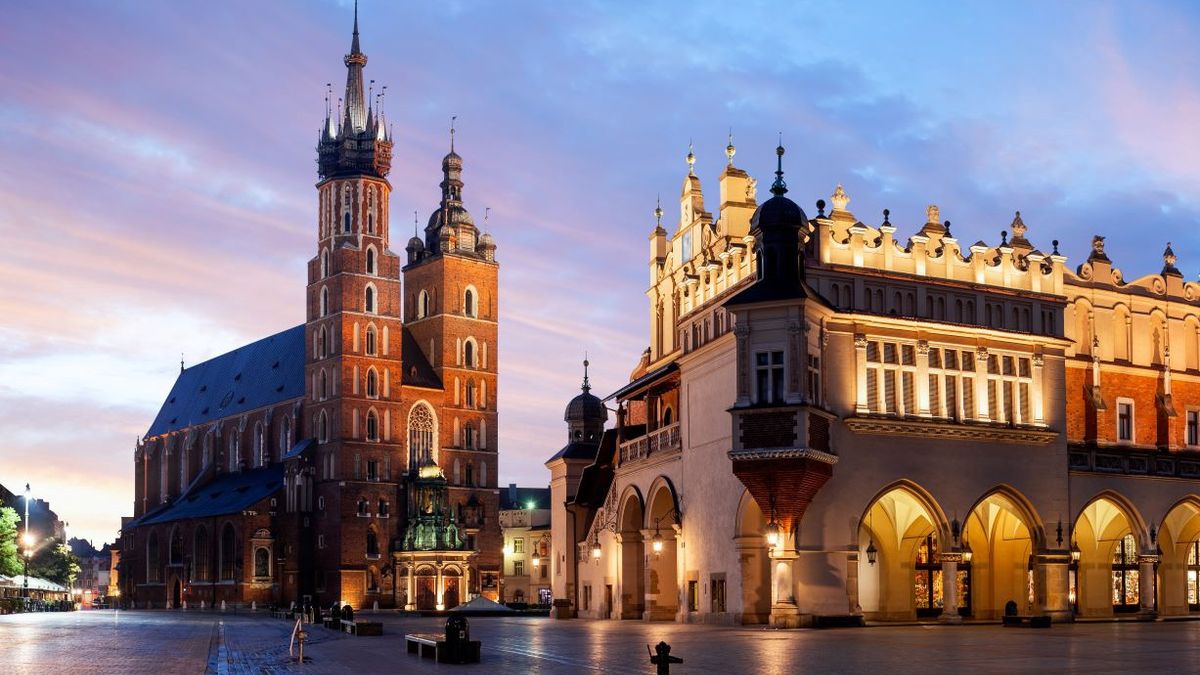 Kraków