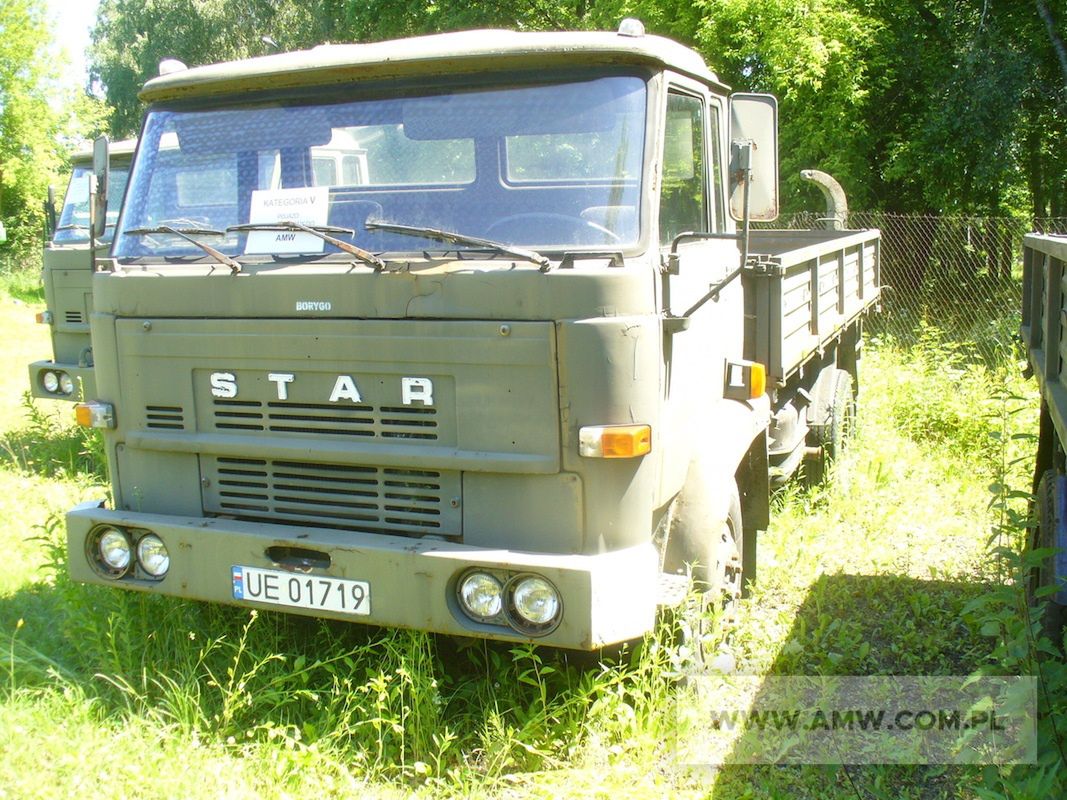 Star 200