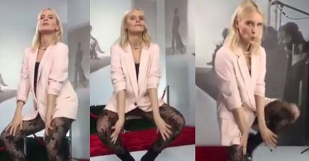 Horodyńska "seksownie" tańczy na Instagramie (WIDEO)
