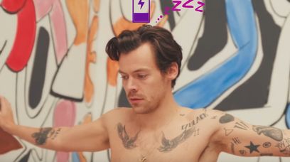 Harry Styles promuje "kulturę za***rdolu"? Tragiczny przykład dla fanów