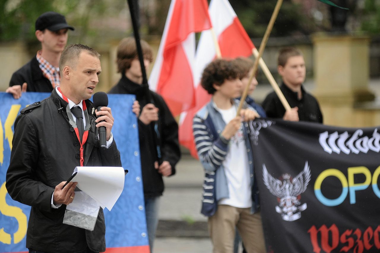 Tomasz Greniuch rezygnuje z IPN. Jest oświadczenie