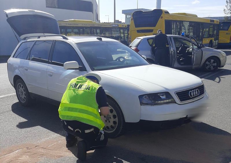 36-latek za swój wyczyn dostał nie tylko wysoki mandat, ale grozi mu także więzienie