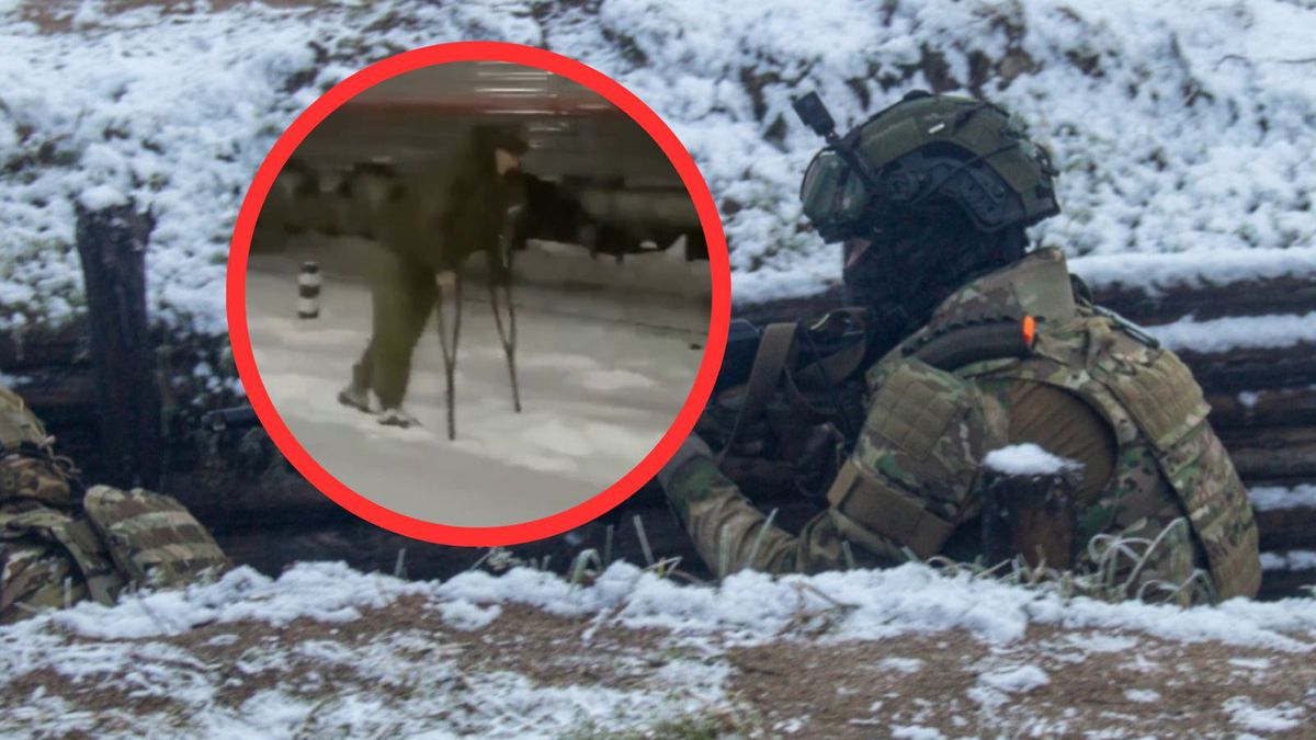 Takich żołnierzy wysyłają Rosjanie na front