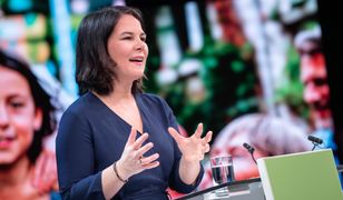 Niemcy. Annalena Baerbock: kim jest kandydatka Zielonych na kanclerza?