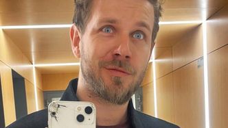 Antoni Królikowski ZABRAŁ CÓRKĘ na wybory. Pociecha aktora rośnie jak na drożdżach