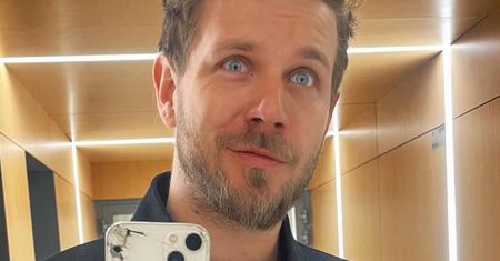 Antoni Królikowski ZABRAŁ CÓRKĘ na wybory. Pociecha aktora rośnie jak na drożdżach