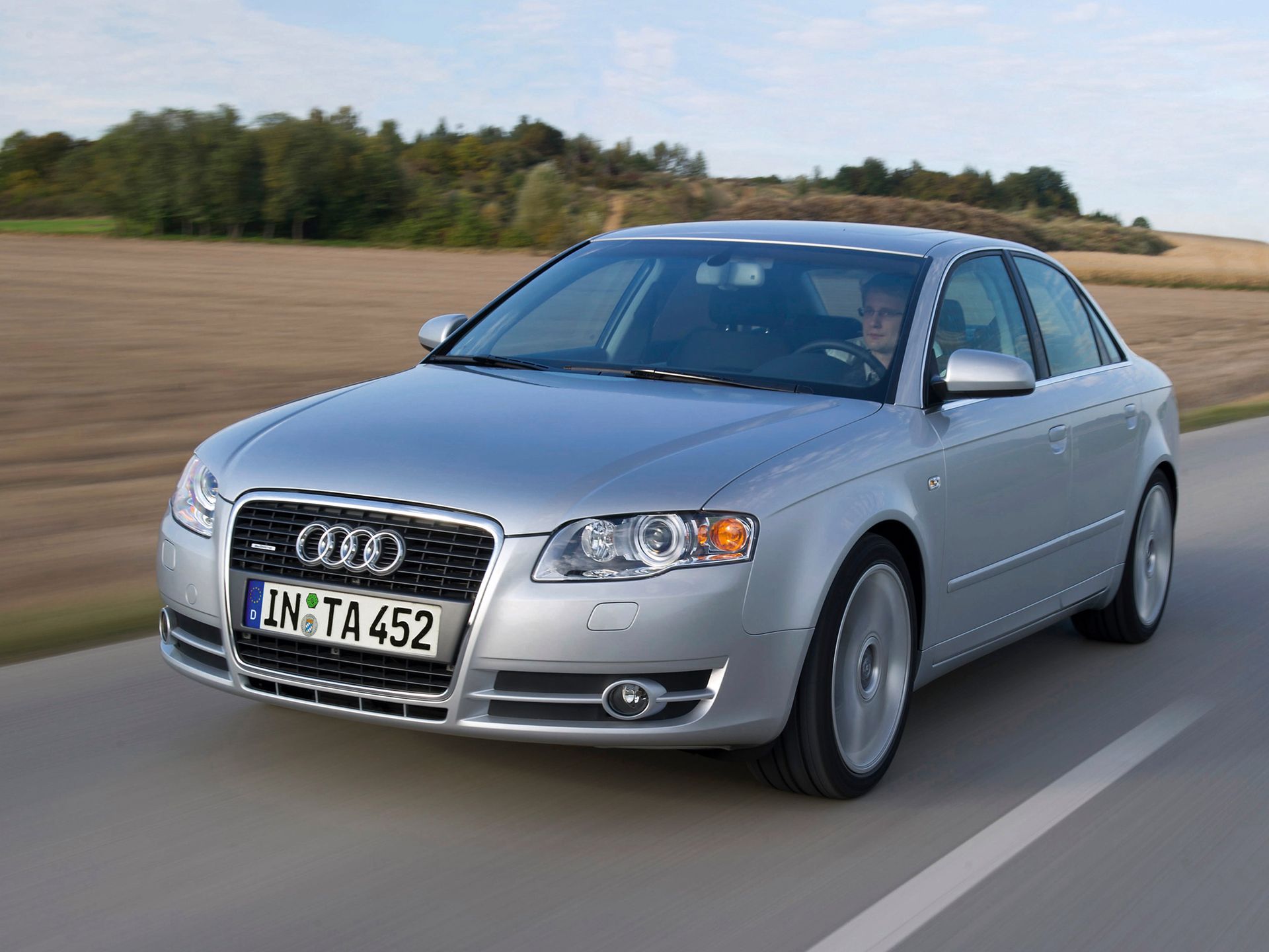 Audi A4 B7