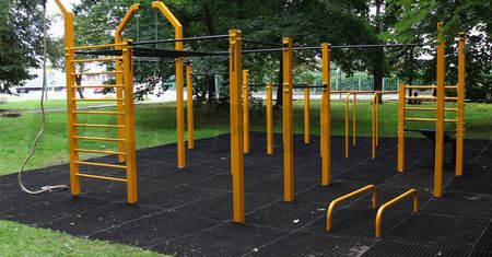 W Świdniku powstanie park street workout. Miasto wyda na ten cel 70 tys. zł