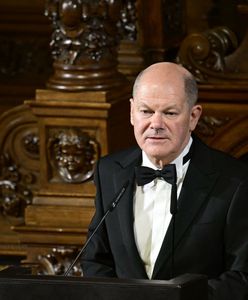 Scholz odmówił Ukrainie. Posypały się na niego gromy