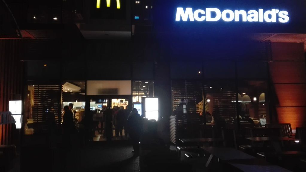 McDonald’s w Wigilię i Boże Narodzenie