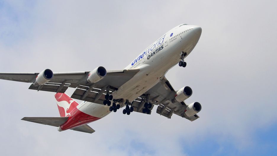 Linie Quantas inaugurowały nową trasę 