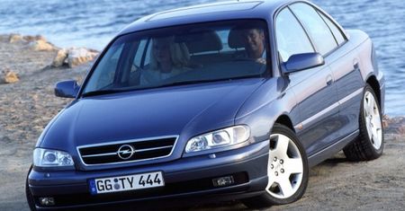 Używany Opel Omega B - typowe awarie i problemy