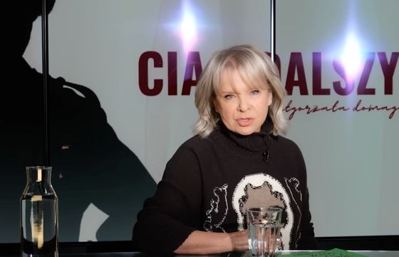 Koniec programu po trzech odcinkach. Znana dziennikarka znika z Gońca