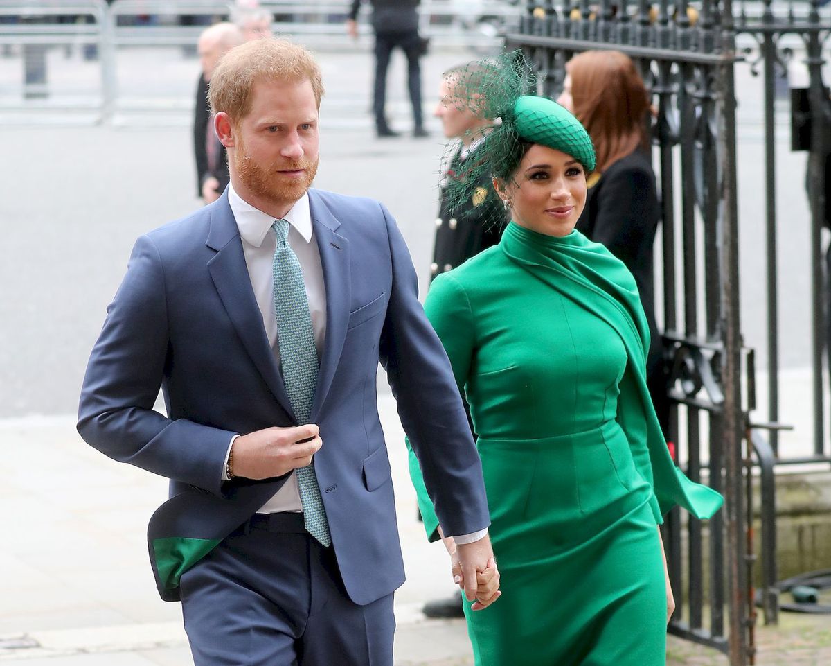 Harry i Meghan budują centrum pomocy w Indiach