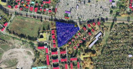 Sosnowiec. Miasto przejmuje park przy ul. Andersa. Mieszkańcy zdecydują jak będzie wyglądał