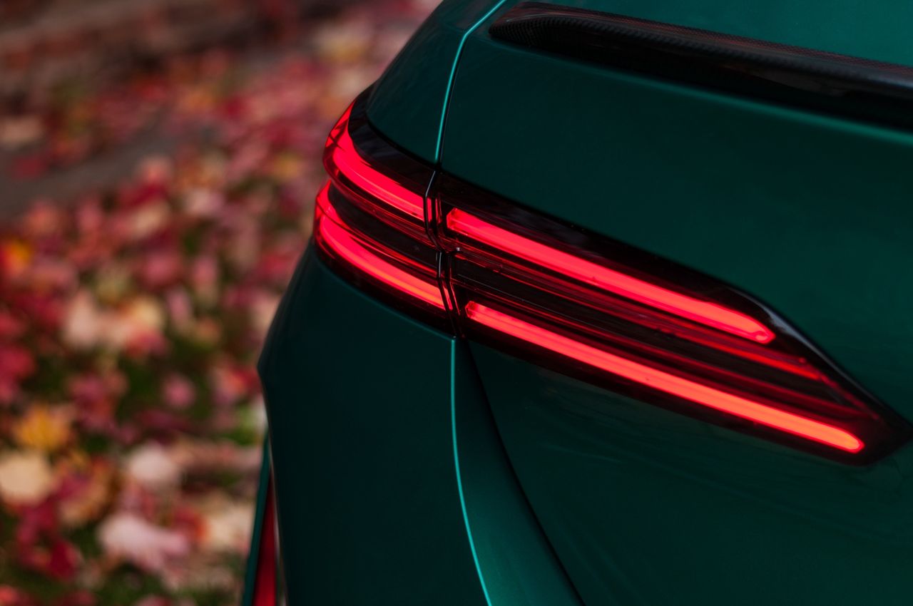 BMW M5 (G90)