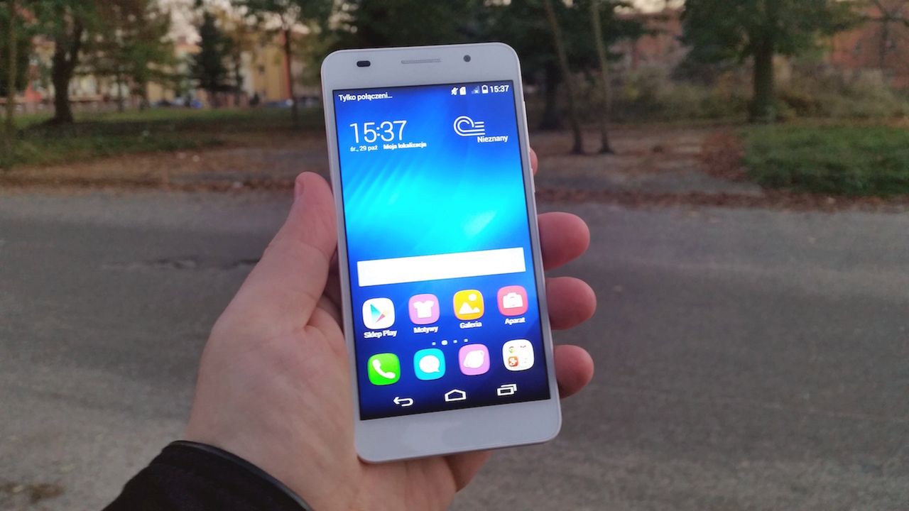 Honor6 - pierwsze wrażenia 4