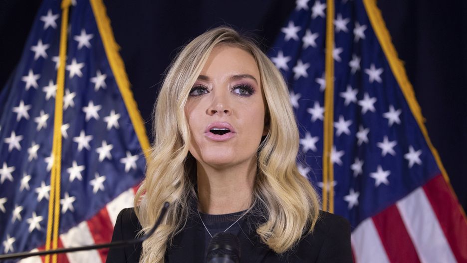 Kayleigh McEnany