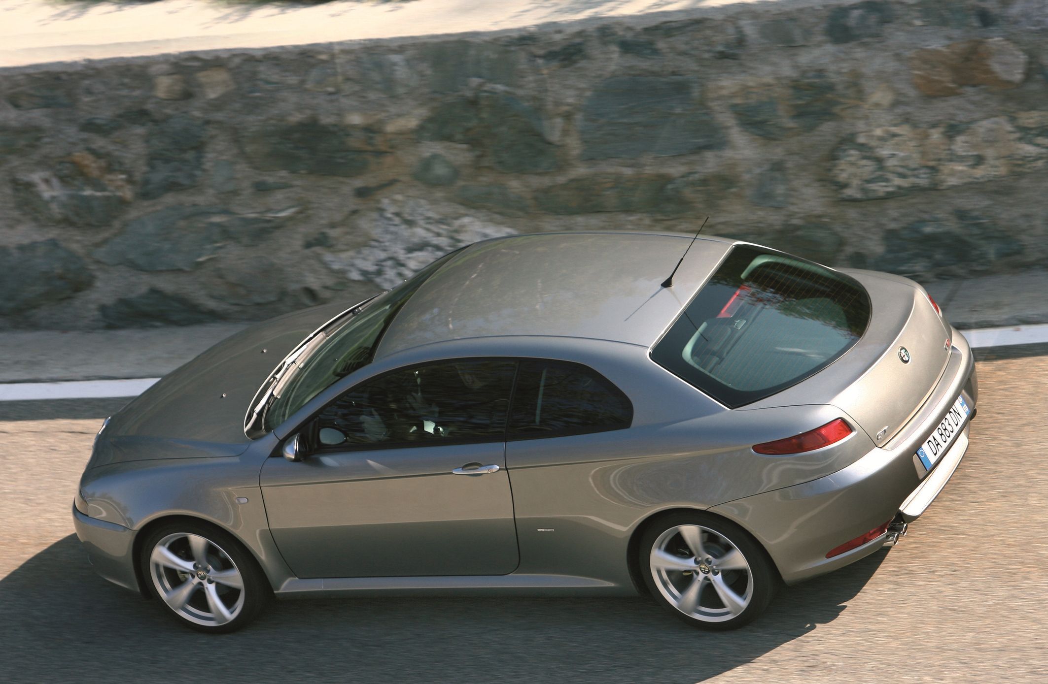 Alfa Romeo GT