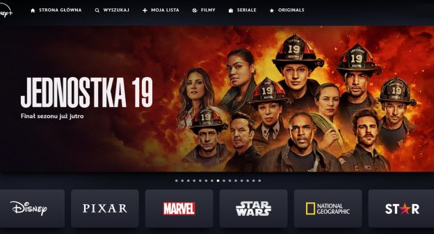 Disney+ bliżej reklam i walki ze współdzieleniem kont w Polsce