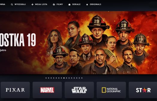 Disney+ bliżej reklam i walki ze współdzieleniem kont w Polsce