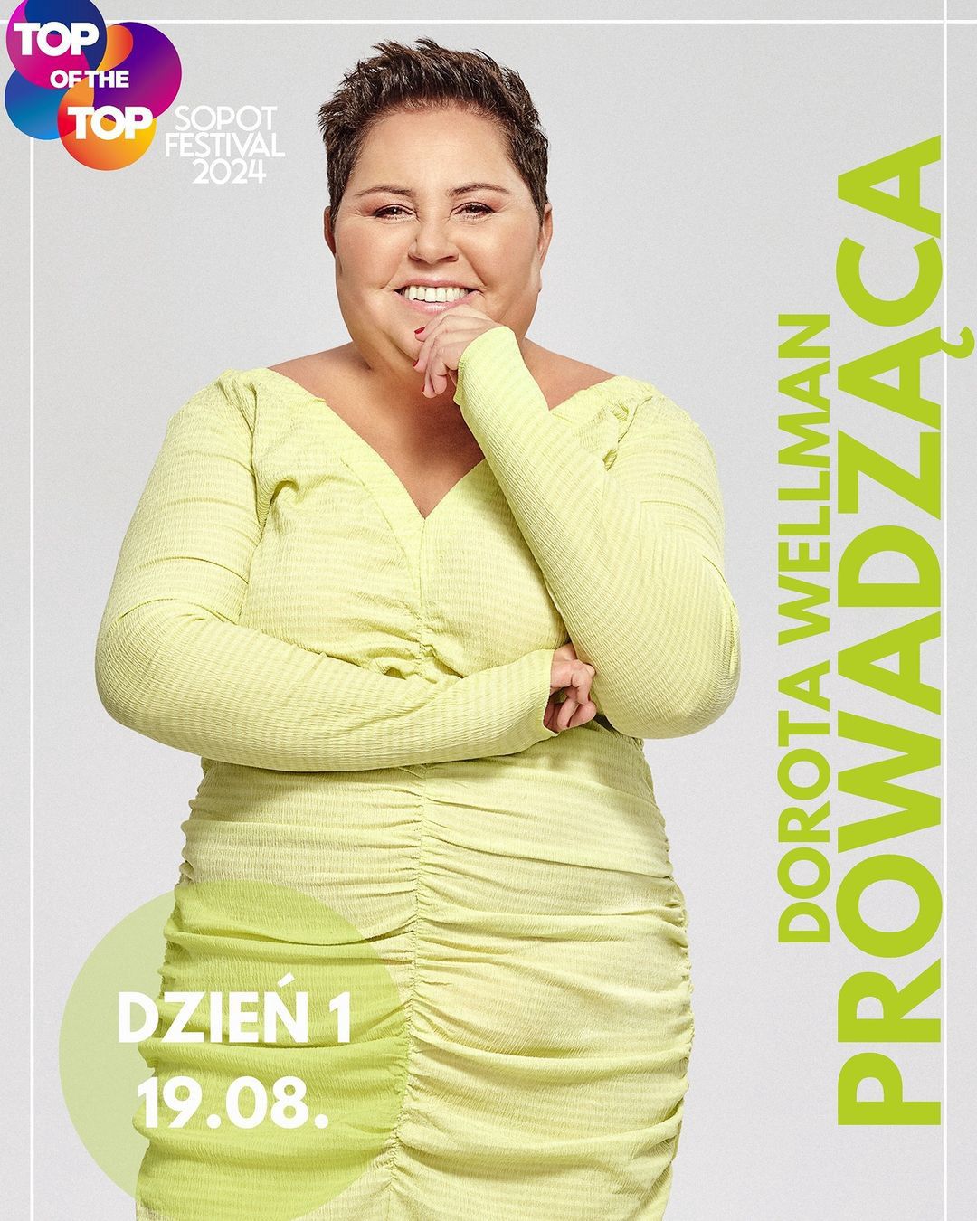 Dorota Wellman