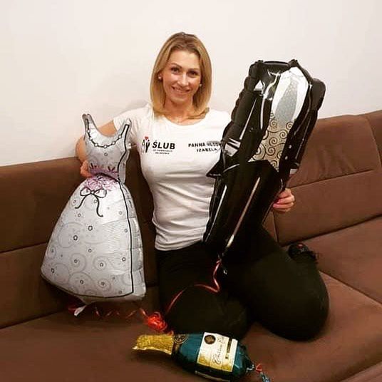 Iza ze "Ślubu od pierwszego wejrzenia" przeszła sporą przemianę. Korzystna zmiana? 